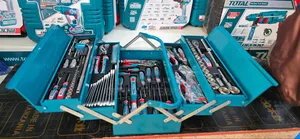 TOTAL 108 PCS Tool Chest Set – THTCS121081