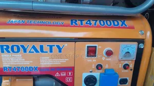 ROYALTY Genedator 3.4kw