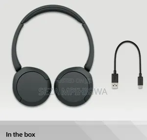 Sony WH-CH520 Wireless Bluetooth Headphones
