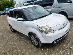 Mazda Verisa 2011 White