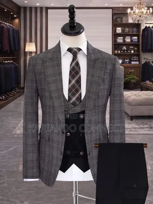 Italian Draft Suit