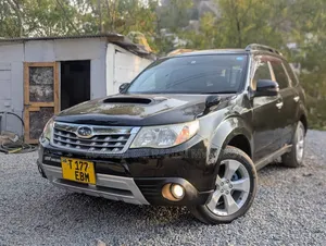 Subaru Forester 2009 Black