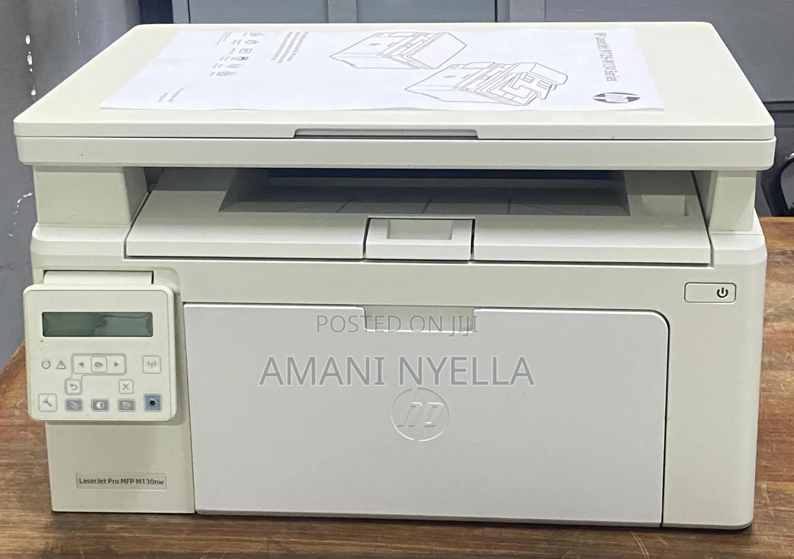 HP Laserjet