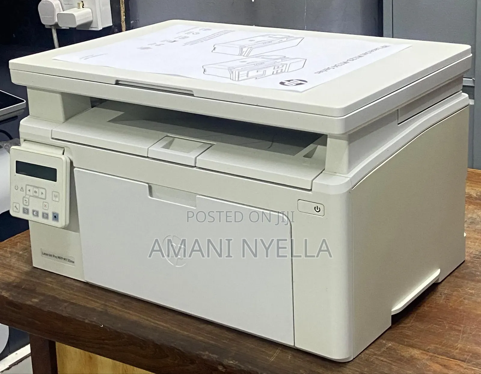 HP Laserjet
