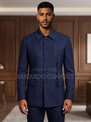 New Courndery Fashion Blue