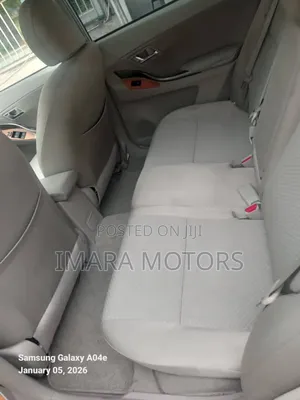 Mazda Verisa 2011 White