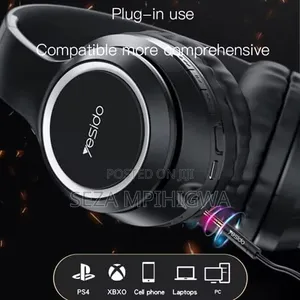 Aisido Wireless Bluetooth Headphones – 12-14h Battery | Foldable