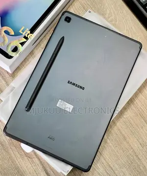 New Samsung Galaxy Tab S6 Lite 128 GB Black