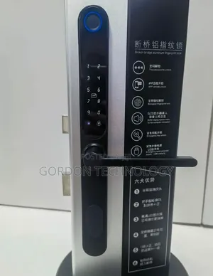 Smart Lock for Alminium Doors