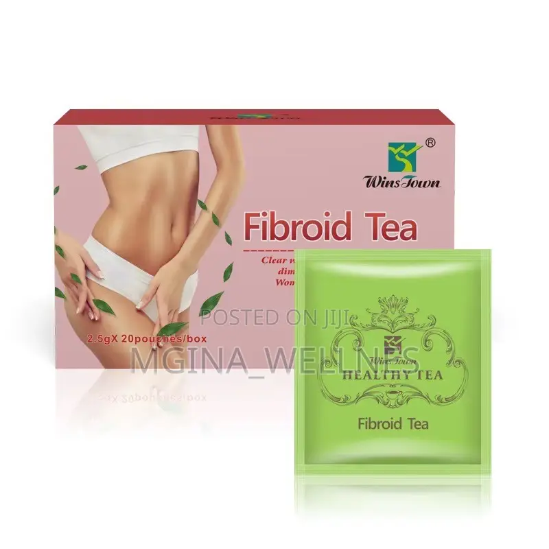 Herbal Fibroids Tea Remover