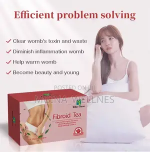 Herbal Fibroids Tea Remover