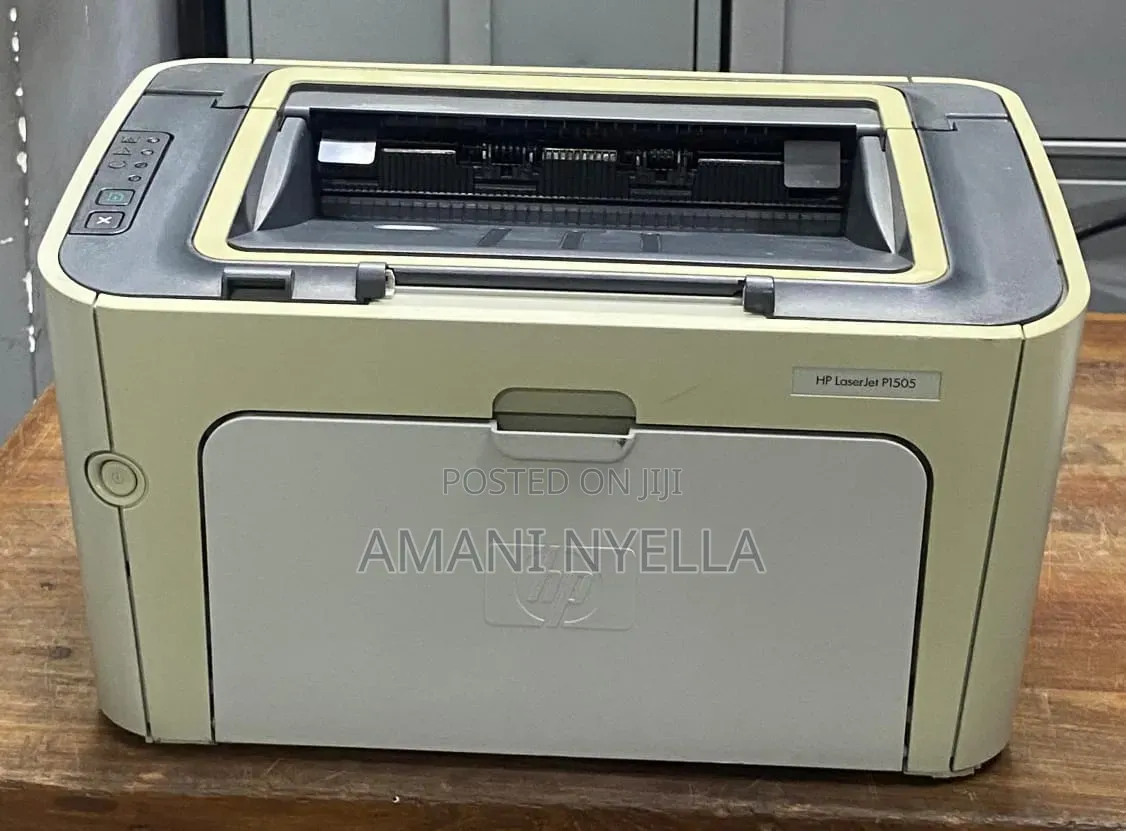 HP Laserjet 1505
