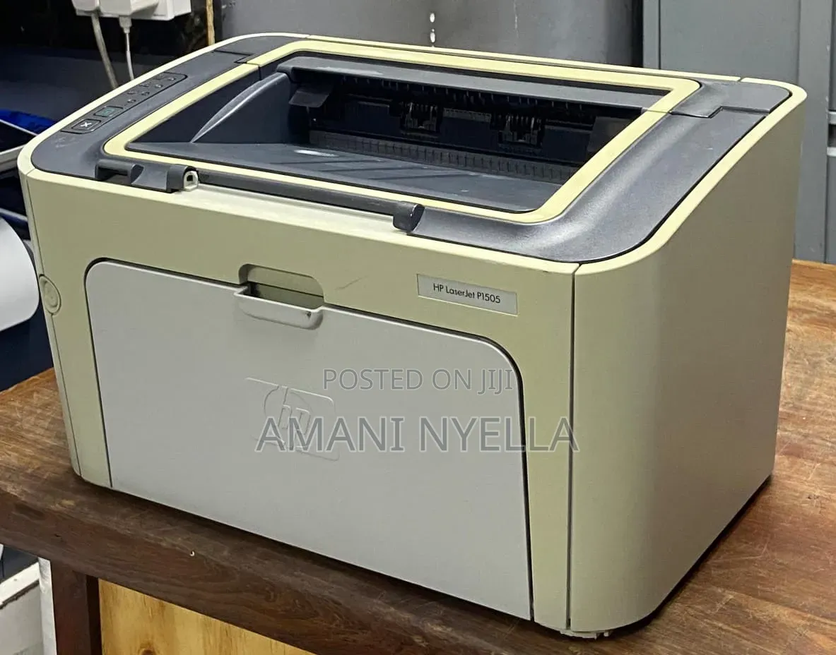 HP Laserjet 1505