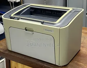 HP Laserjet 1505