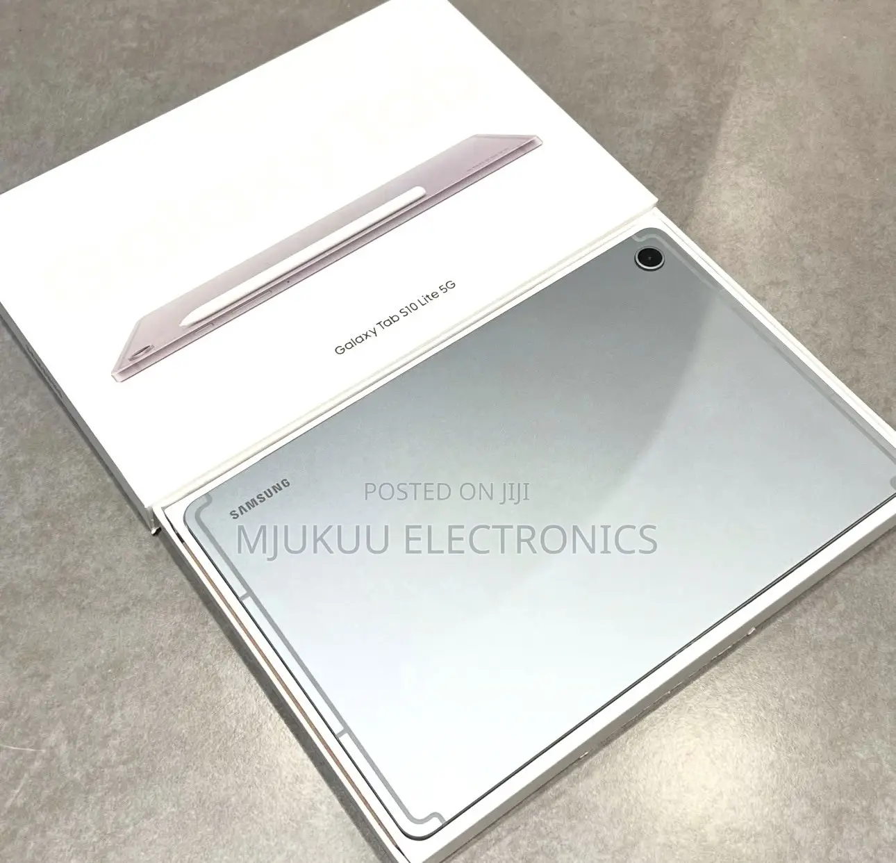 New Samsung Galaxy Tab S10 Lite 128 GB Silver