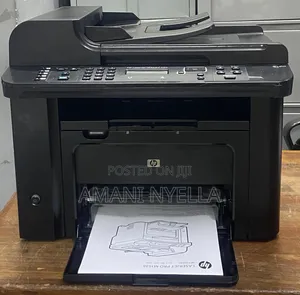 HP Laserjet 1536