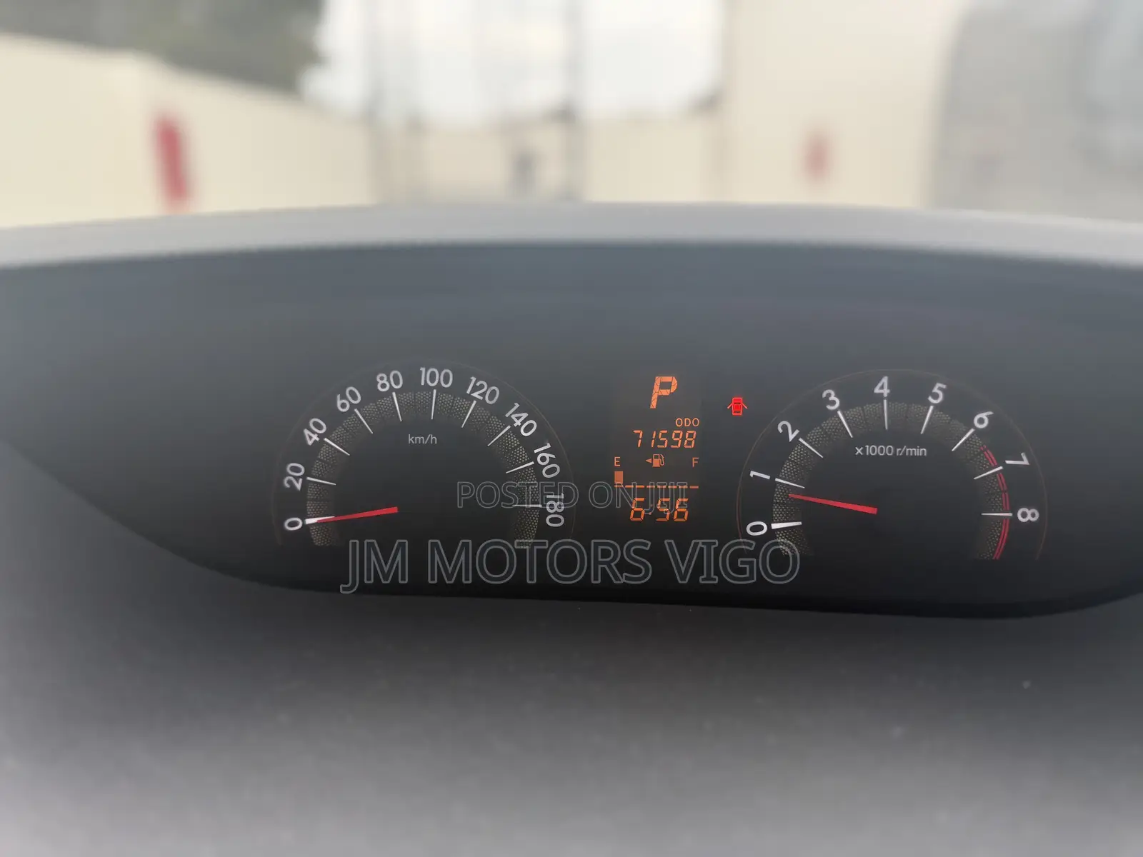 Toyota Ractis 2006 Silver