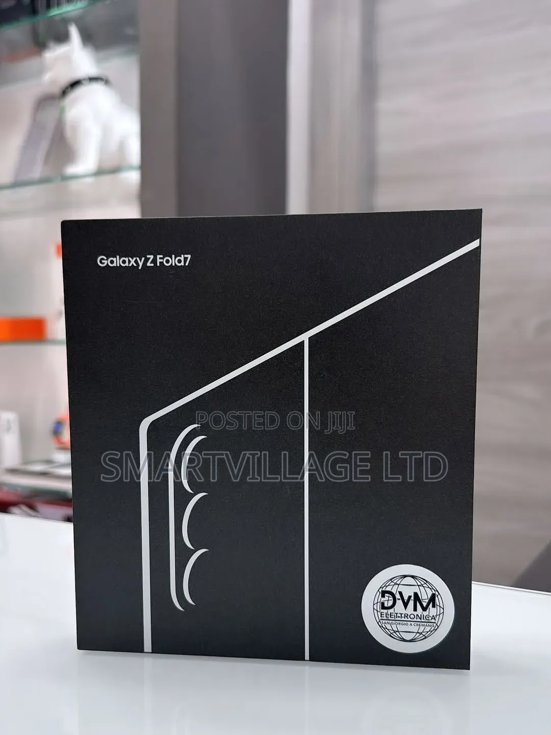New Samsung Galaxy Z Fold8 Ultra 1 TB Blue