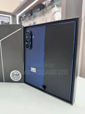 New Samsung Galaxy Z Fold8 Ultra 1 TB Blue