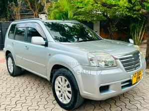 Nissan X-Trail 2005 Silver