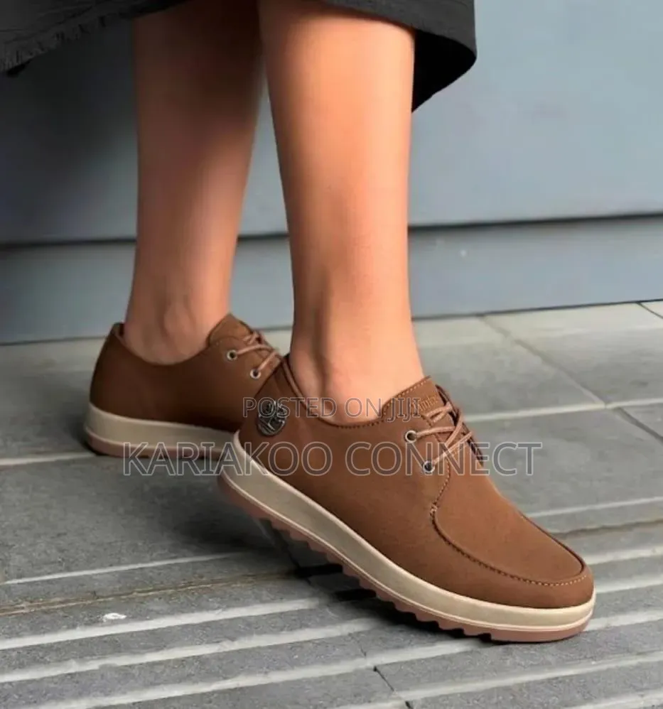 Female Simple Shoes