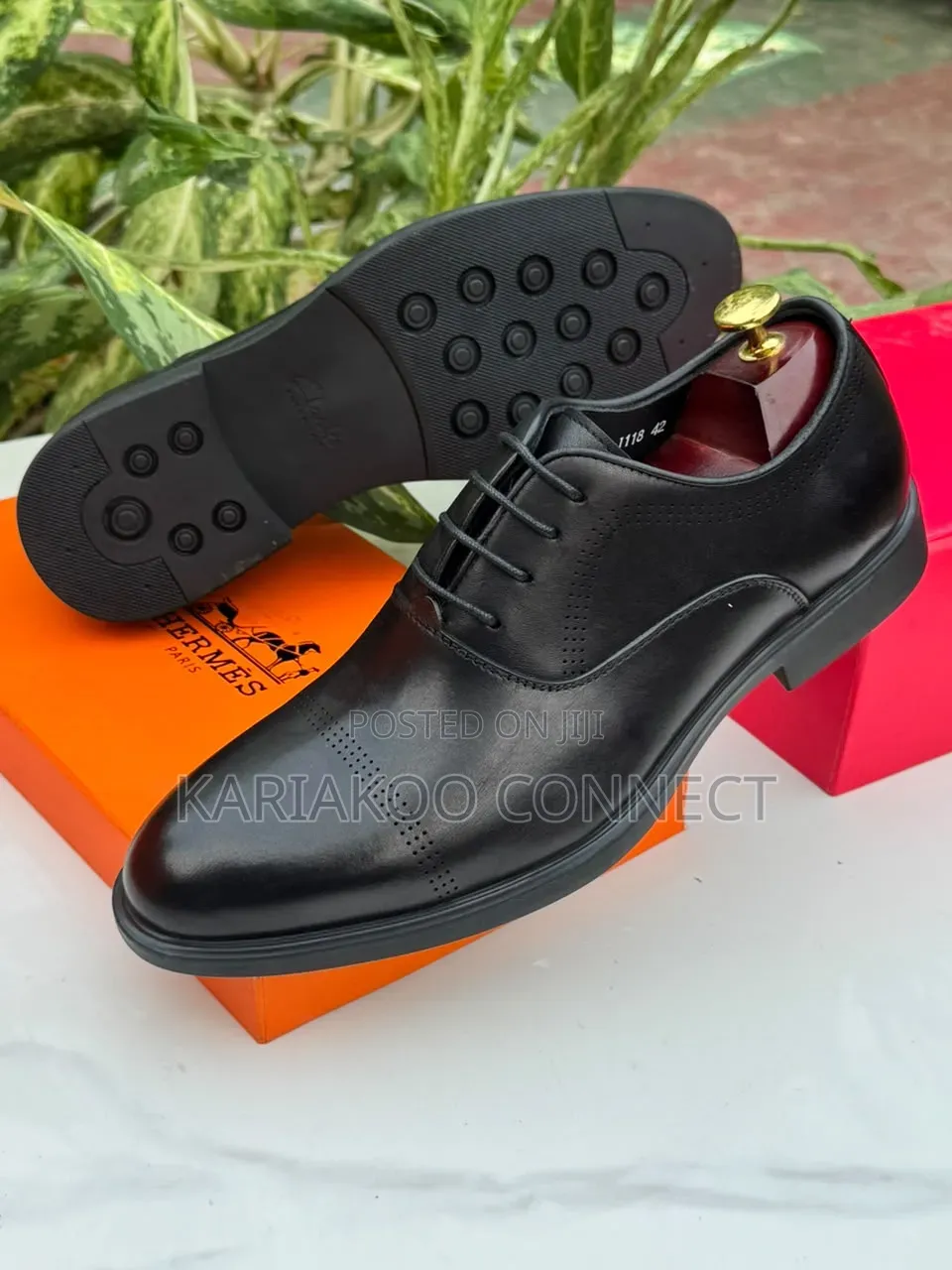 Executive Boss Shoe's