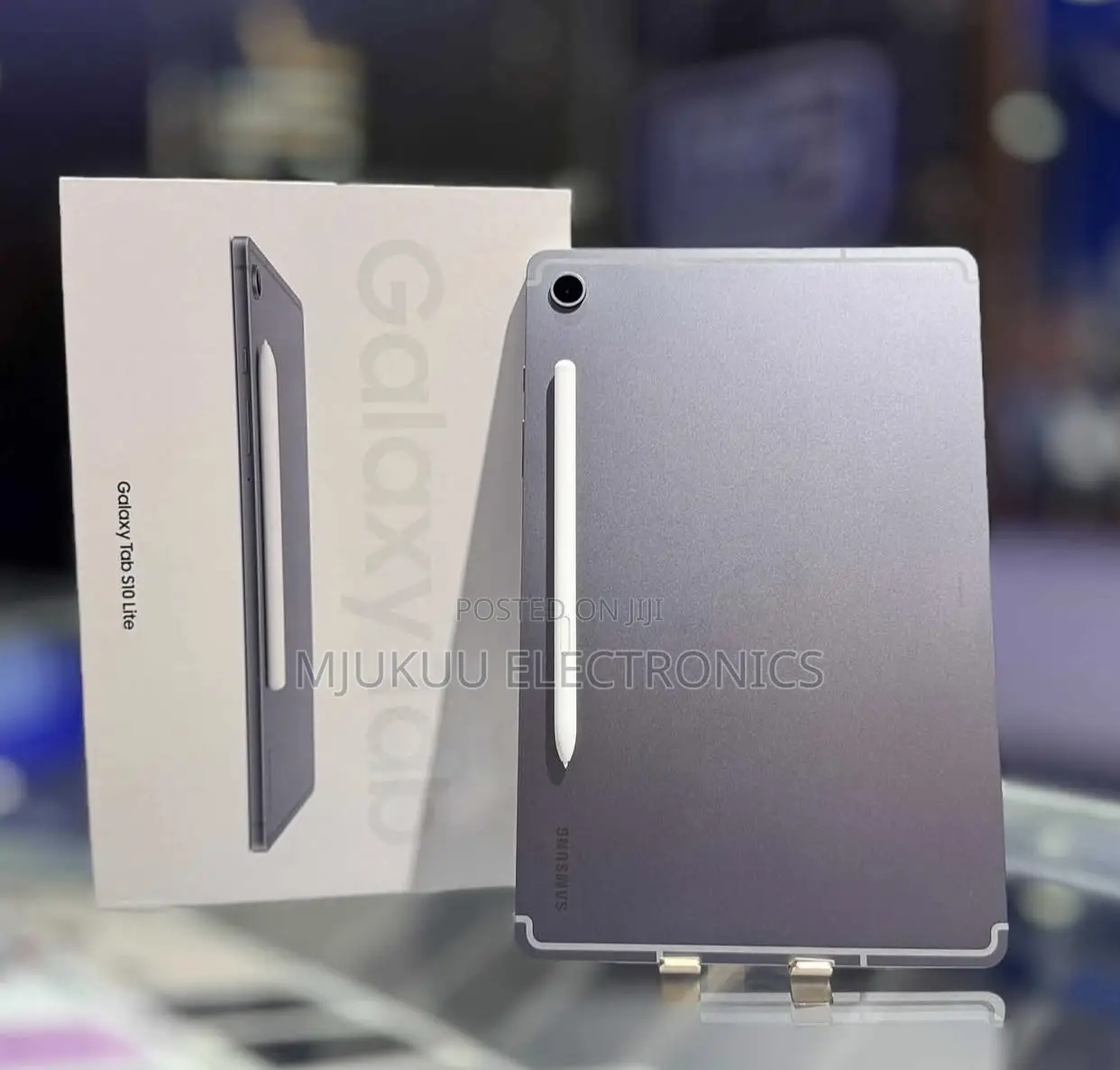 New Samsung Galaxy Tab S10 Lite 256 GB Gray