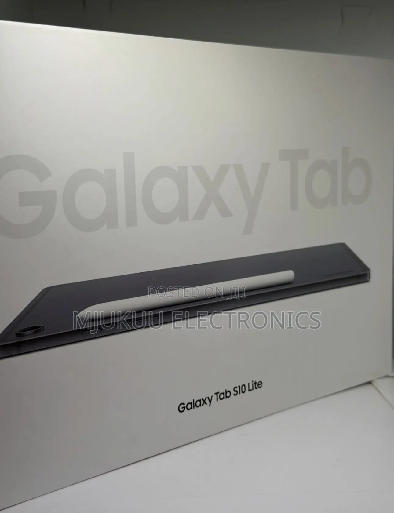 New Samsung Galaxy Tab S10 Lite 256 GB Gray