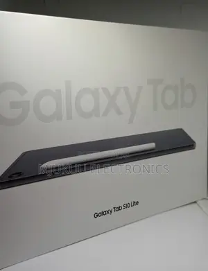 New Samsung Galaxy Tab S10 Lite 256 GB Gray