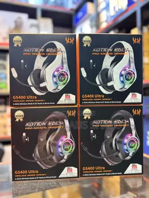 Kotion Each GS400 Ultra Wireless Bluetooth Gaming Headset