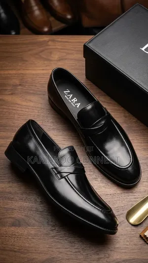 Formal Shoes Fit