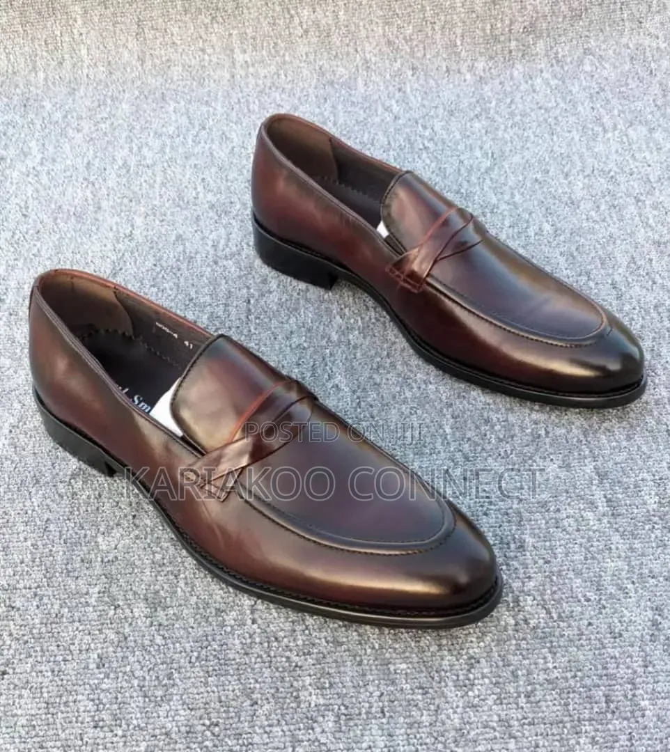 Formal Shoes Fit