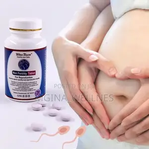 Male Fertility Supplements for Men Fertility