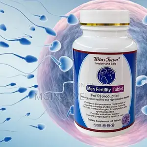 Male Fertility Supplements for Men Fertility
