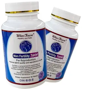 Male Fertility Supplements for Men Fertility