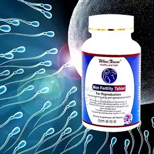 Male Fertility Supplements for Men Fertility