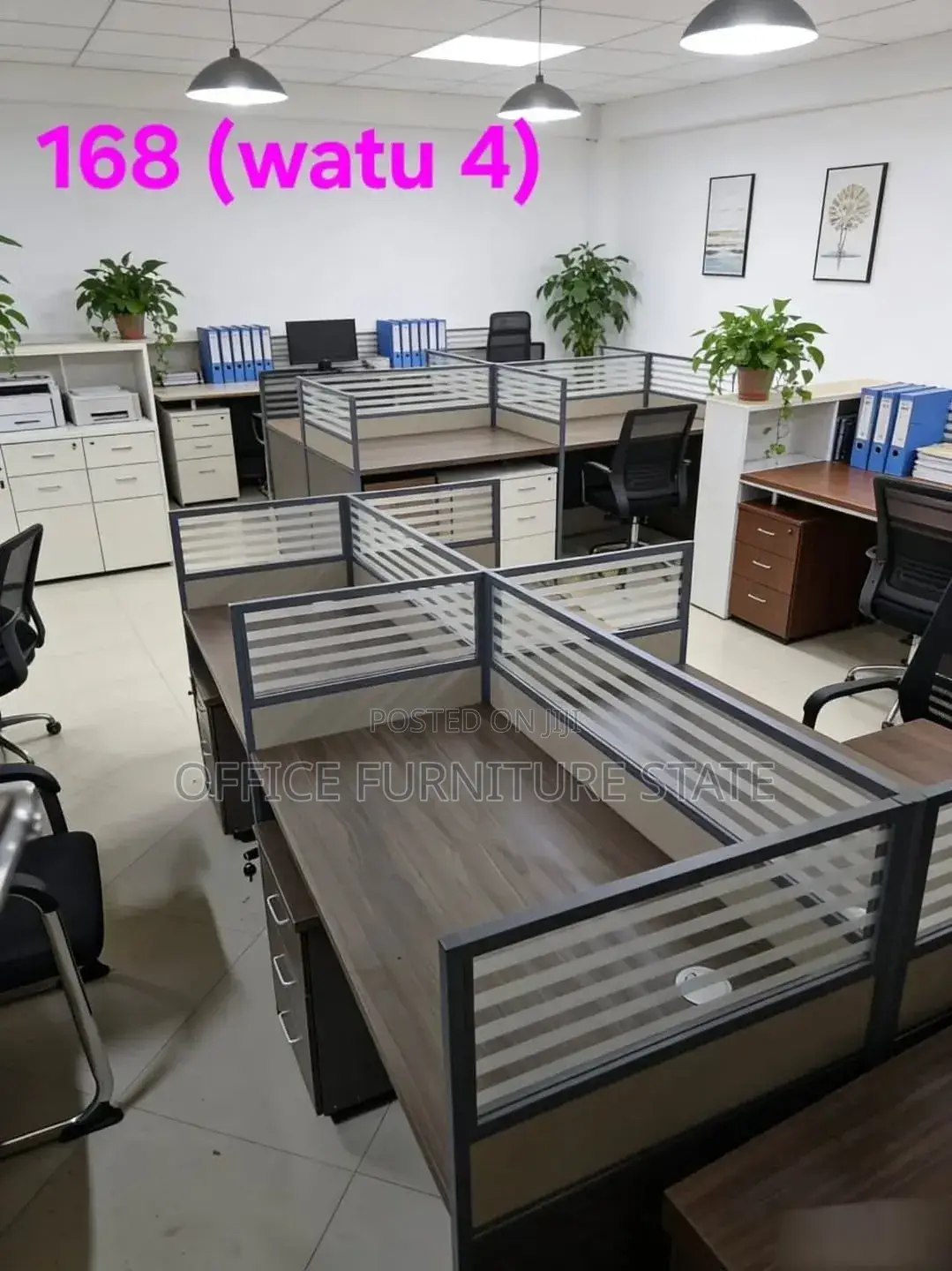 Working Station