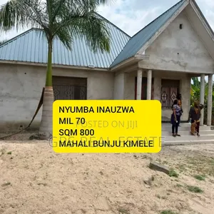 3bdrm House in Bunju Kimele, Kinondoni for sale