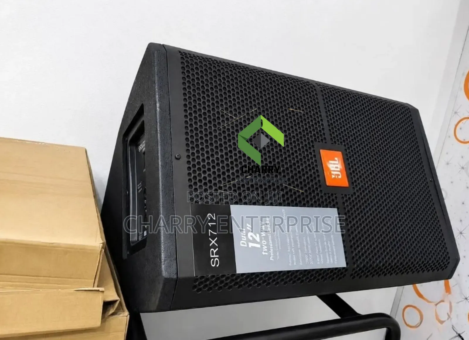 JBL Professional Stage Monitor Speaker 12 Inch