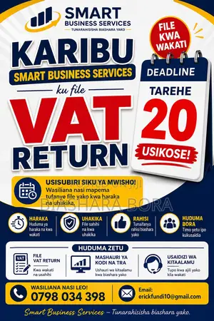 File Vat Kwa Wakati- Tra