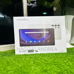 New Modio M92 1 TB Silver