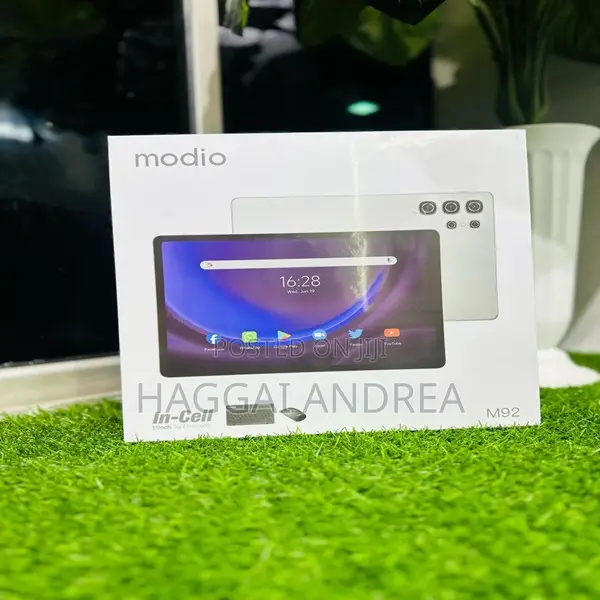 New Modio M92 1 TB Silver