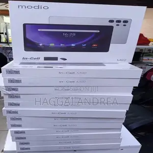 New Modio M92 1 TB Silver