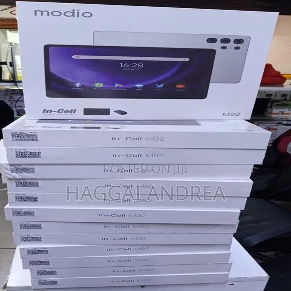 New Modio M92 1 TB Silver