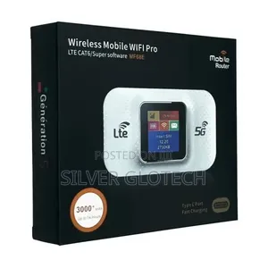 Wireless Mobile WIFI Router Pocket Wifi