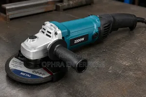 2200W Angle Grinder