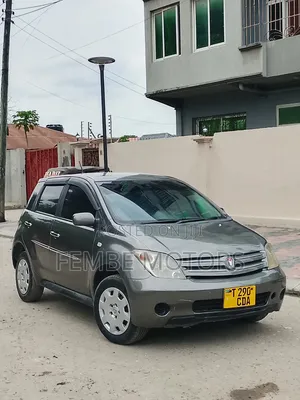 Toyota IST 2005 Gray