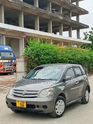Toyota IST 2005 Gray