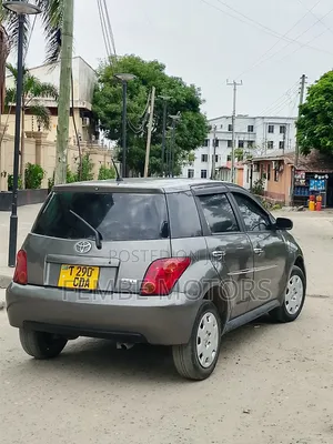 Toyota IST 2005 Gray