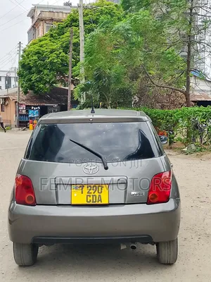 Toyota IST 2005 Gray